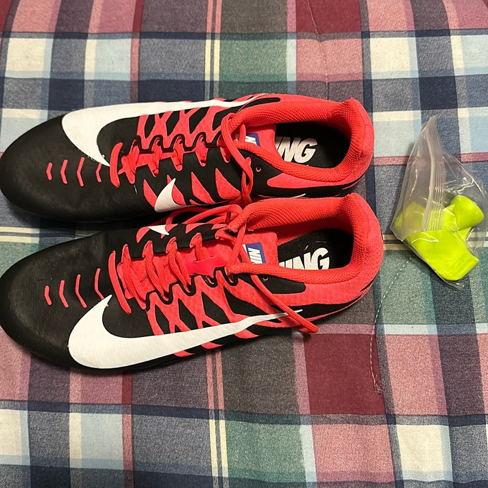 Nike Track Shoes
